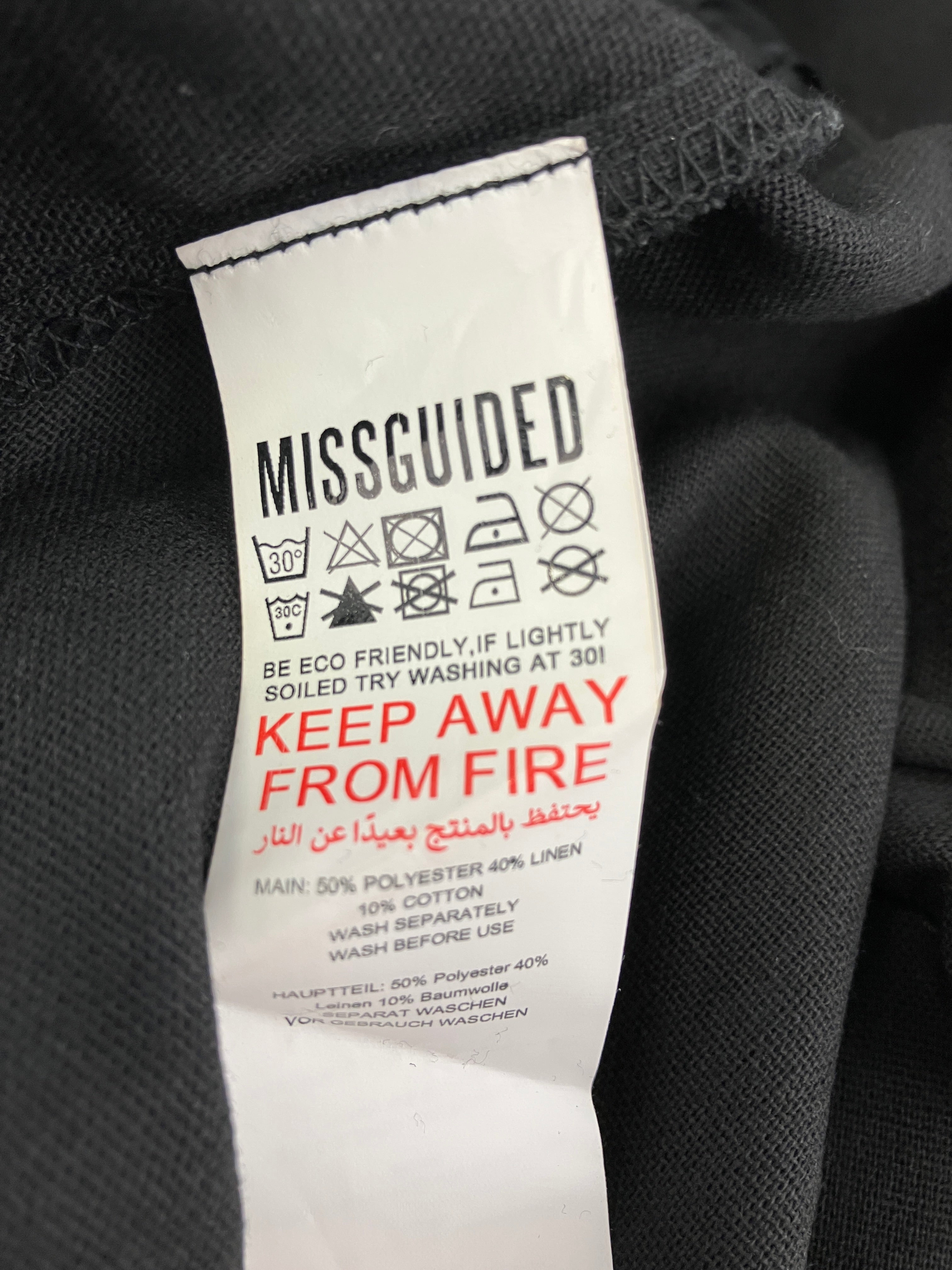 Missguided Bukser